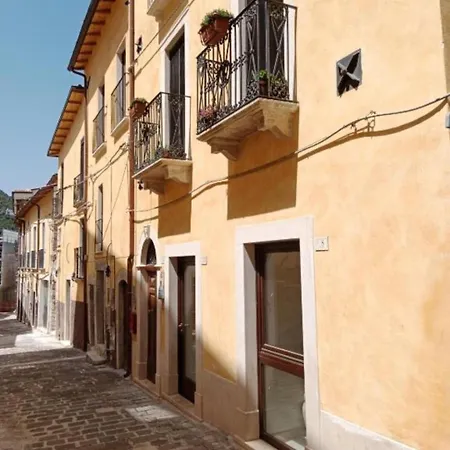 La Casa D Ju Nan * Bussi sul Tirino