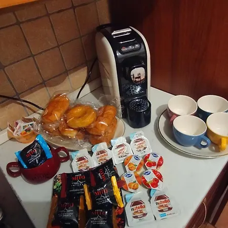 La Casa D Ju Nan Holiday home Bussi sul Tirino