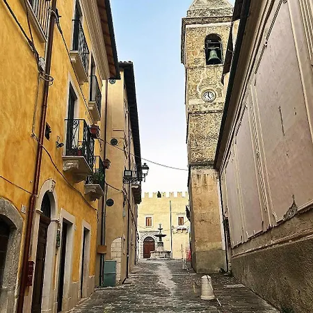 Holiday home La Casa D Ju Nan Bussi sul Tirino