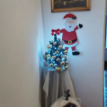 La Casa D Ju Nan Holiday home