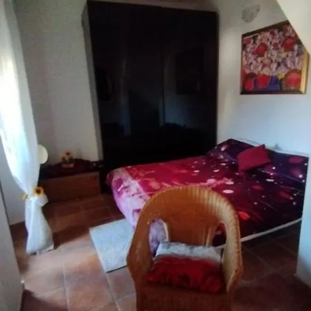 La Casa D Ju Nan Holiday home Bussi sul Tirino