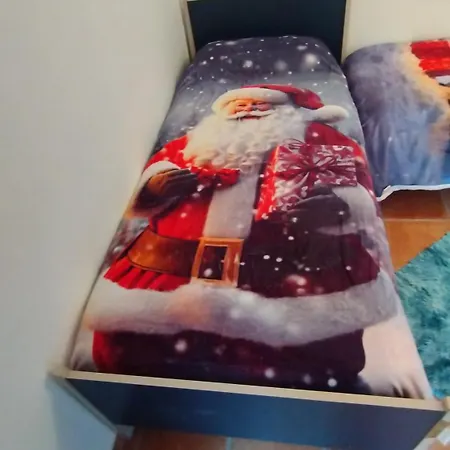 Holiday home La Casa D Ju Nan Bussi sul Tirino