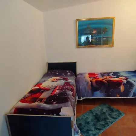 La Casa D Ju Nan Bussi sul Tirino