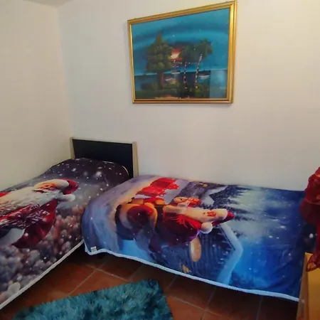 La Casa D Ju Nan Holiday home