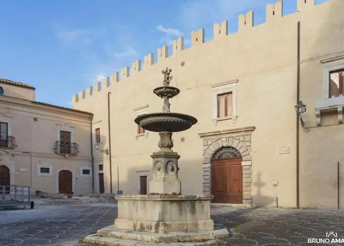 La Casa D Ju Nan Дом отдыха Bussi sul Tirino