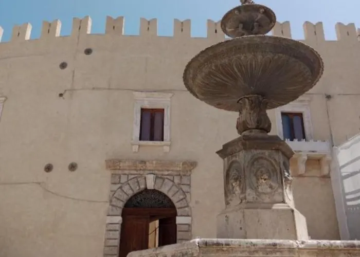 La Casa D Ju Nan Bussi sul Tirino