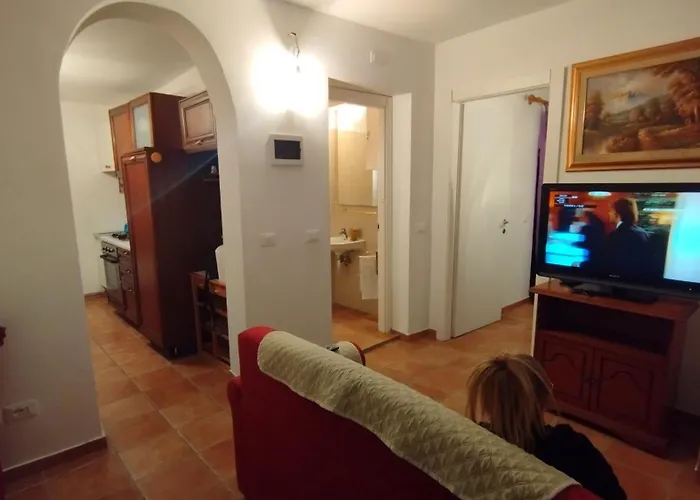 La Casa D Ju Nan * Bussi sul Tirino