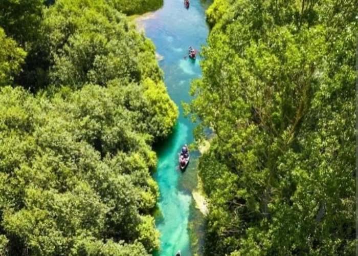 Σπίτι διακοπών La Casa D Ju Nan *