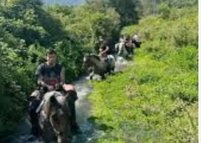 Σπίτι διακοπών La Casa D Ju Nan *