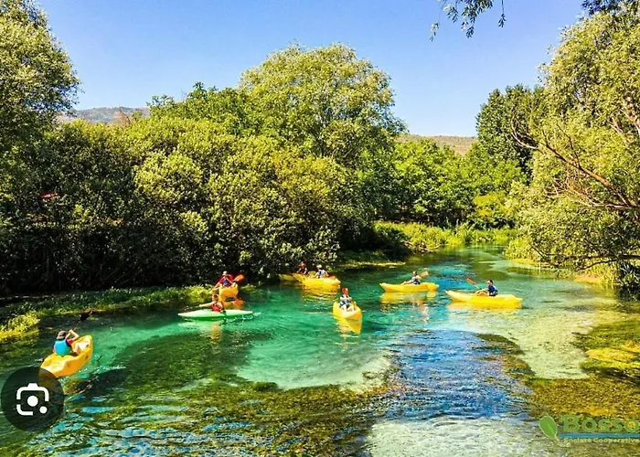 La Casa D Ju Nan Дом отдыха *