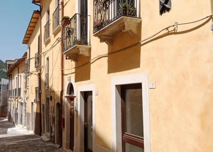 La Casa D Ju Nan * Bussi sul Tirino