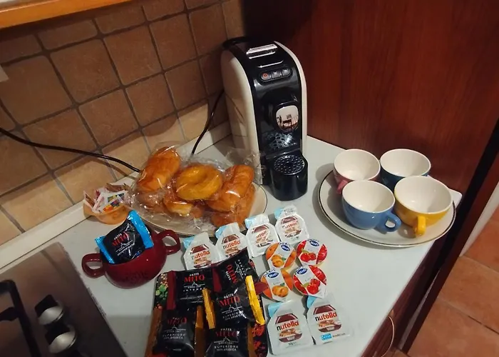 La Casa D Ju Nan Σπίτι διακοπών Bussi sul Tirino