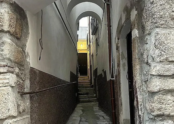 La Casa D Ju Nan Дом отдыха