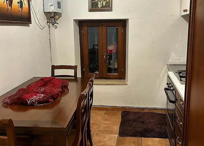 La Casa D Ju Nan Дом отдыха Bussi sul Tirino