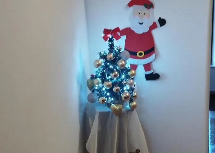 La Casa D Ju Nan Дом отдыха