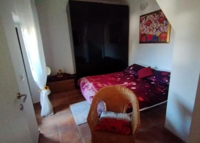 La Casa D Ju Nan Σπίτι διακοπών Bussi sul Tirino