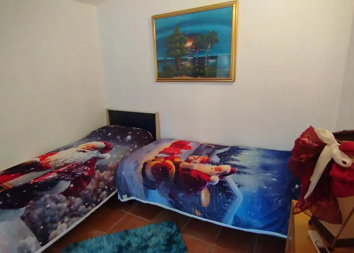 La Casa D Ju Nan Дом отдыха